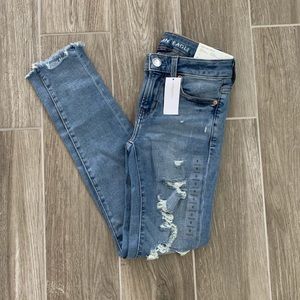 Brand New American Eagle Jeggings